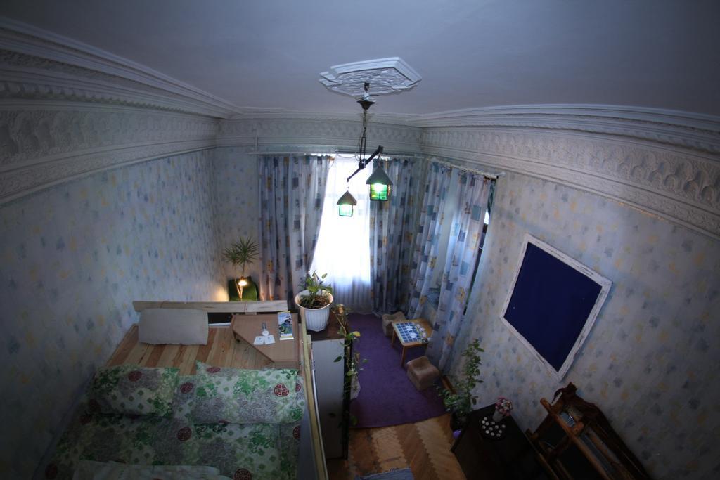 Roots Kiev Hostel Номер фото