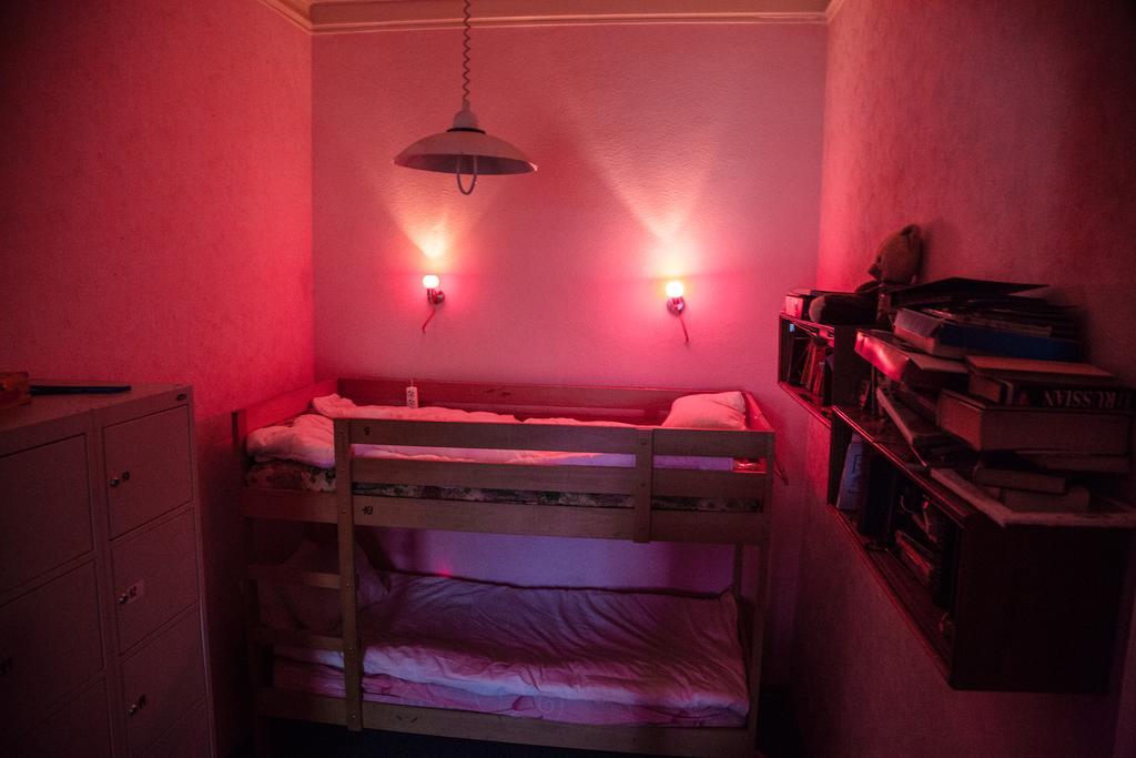 Roots Kiev Hostel Номер фото