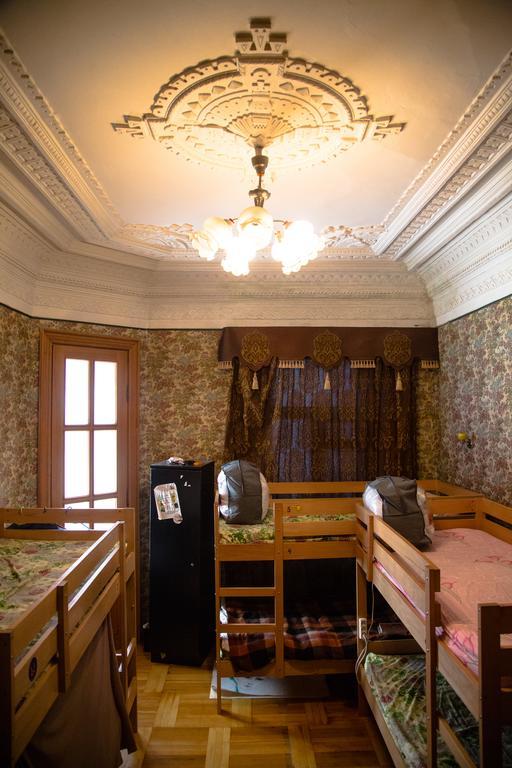 Roots Kiev Hostel Номер фото