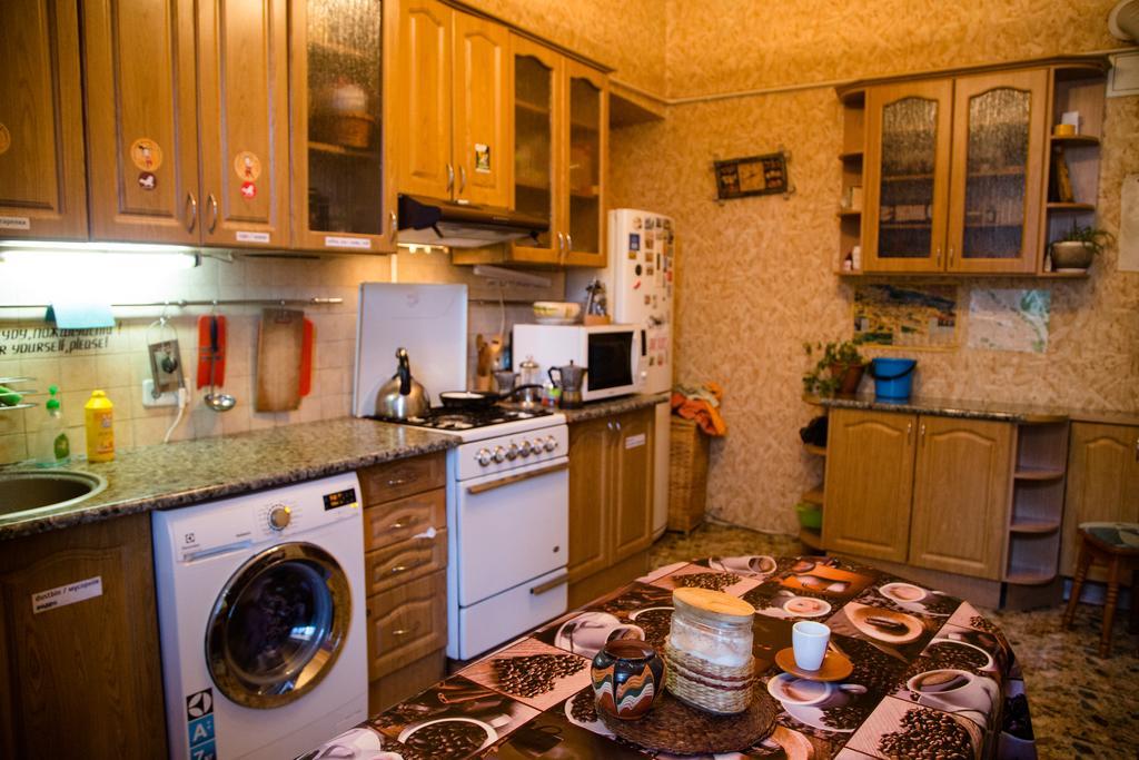 Roots Kiev Hostel Номер фото