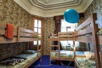 Roots Kiev Hostel Экстерьер фото